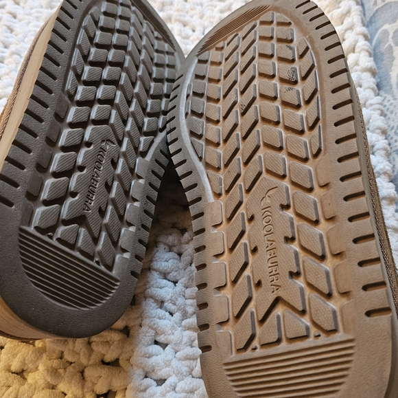 Koola Burree Ugg Cozy Suede Slip-On Clogs in Chestnut Brown. NWOT - Picture 5 of 5